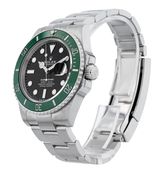 Rolex Submariner Starbucks